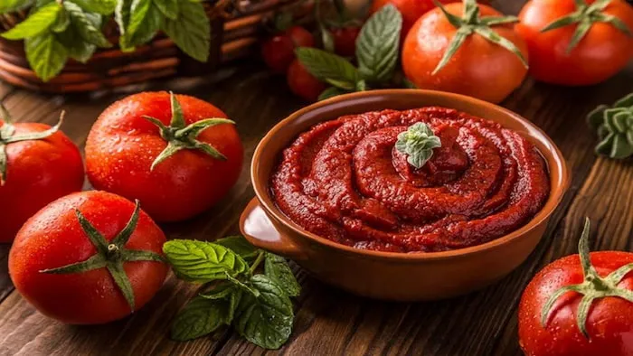 خرید و قیمت انواع رب گوجه فرنگی صادراتی